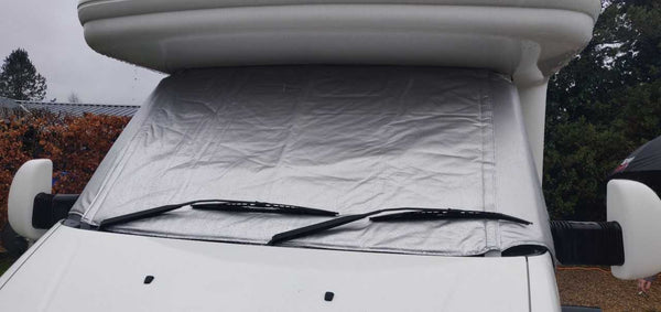 Soplair Protection Isotherme Thermocover Protection Isotherme  Boxer/Jumper/Ducato X230/244 - de 1994 à 2006