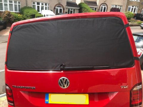 POLAR™ Thermal Tailgate Covers VW T4, T5 & T6