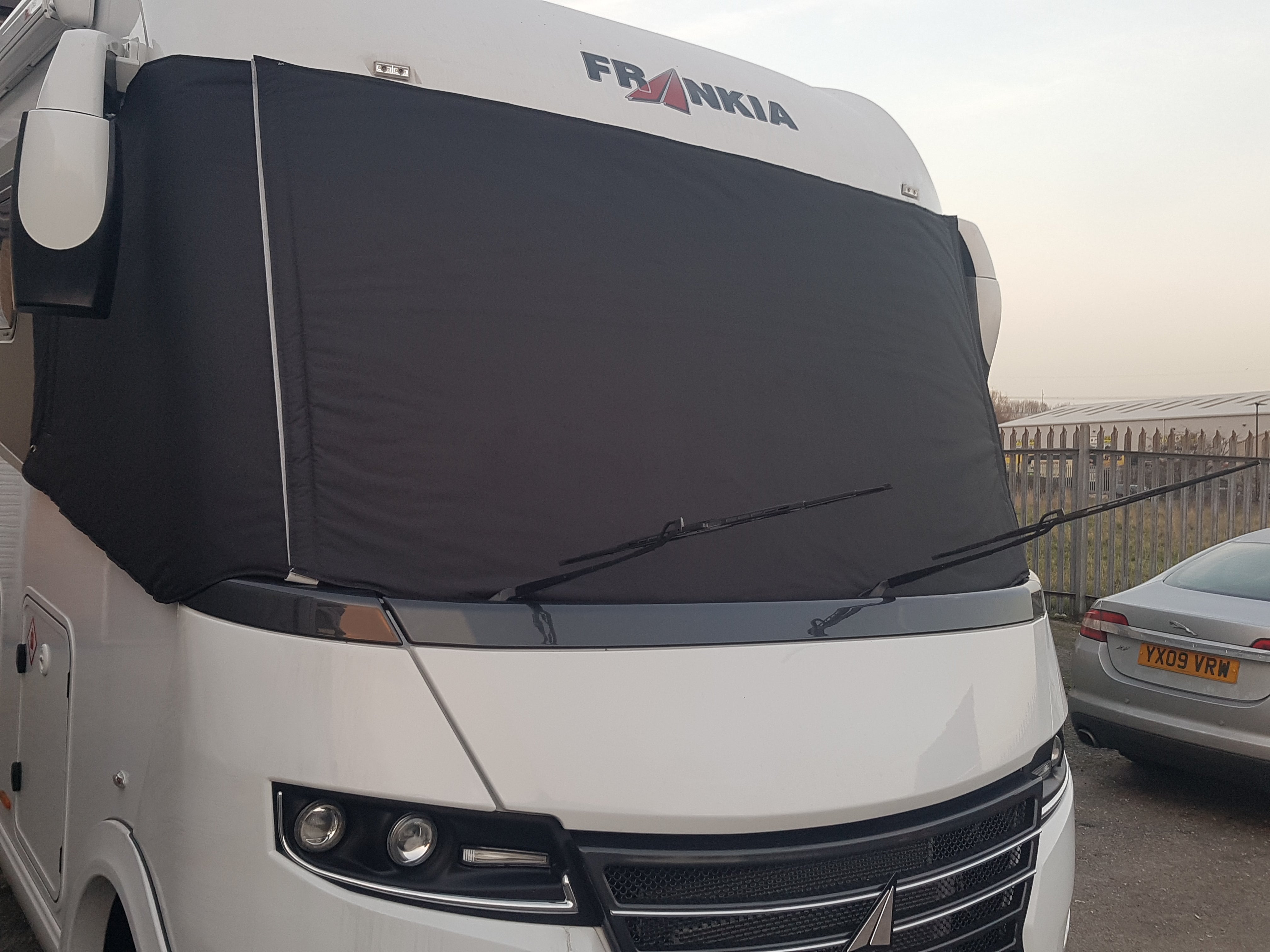 POLAR™ AClass Thermal Screen Cover POLAR Technologies