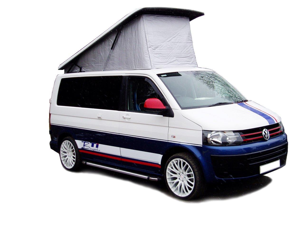 Pop up roof 2025