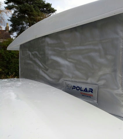 POLAR™  Go-Pod Thermal Roof Wrap